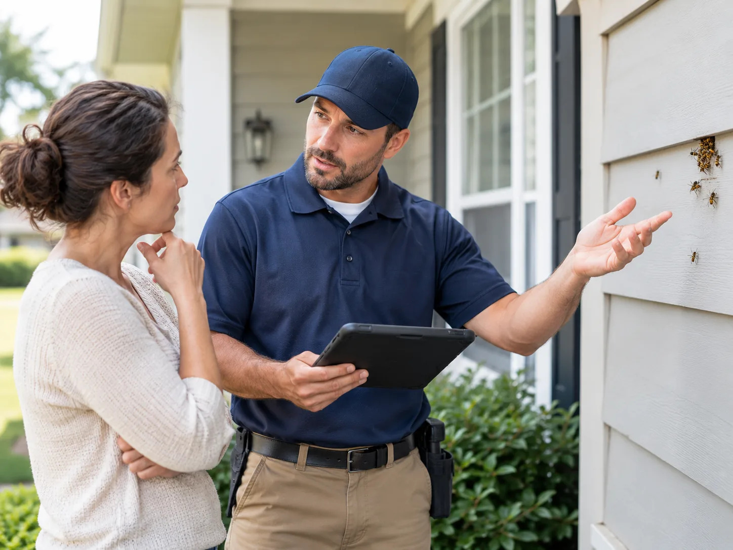 Pest Control Brant, NY FAQs